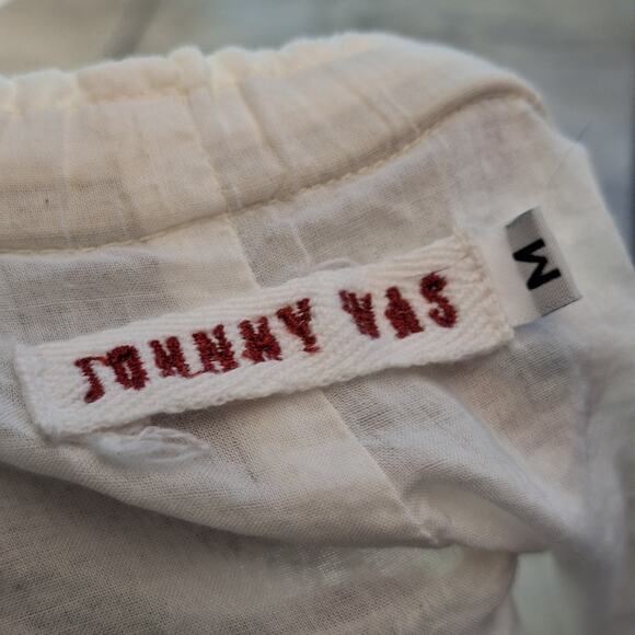 Johnny Was Size M Fairycore Light Summer skirt - Picture 3 of 13